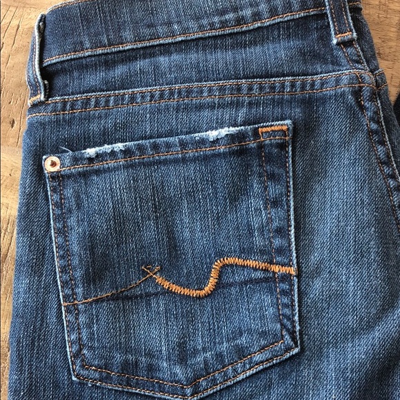 7 For All Mankind Jeans - Picture 3 of 7
